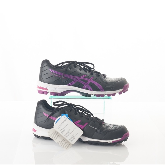 Asics Shoes - ASICS Gel Hockey Neo 3 Turf Ankle High Sneakers 11